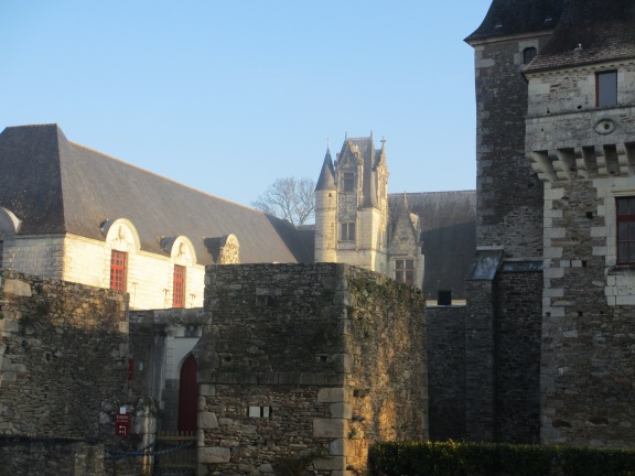 Le château de Goulaine